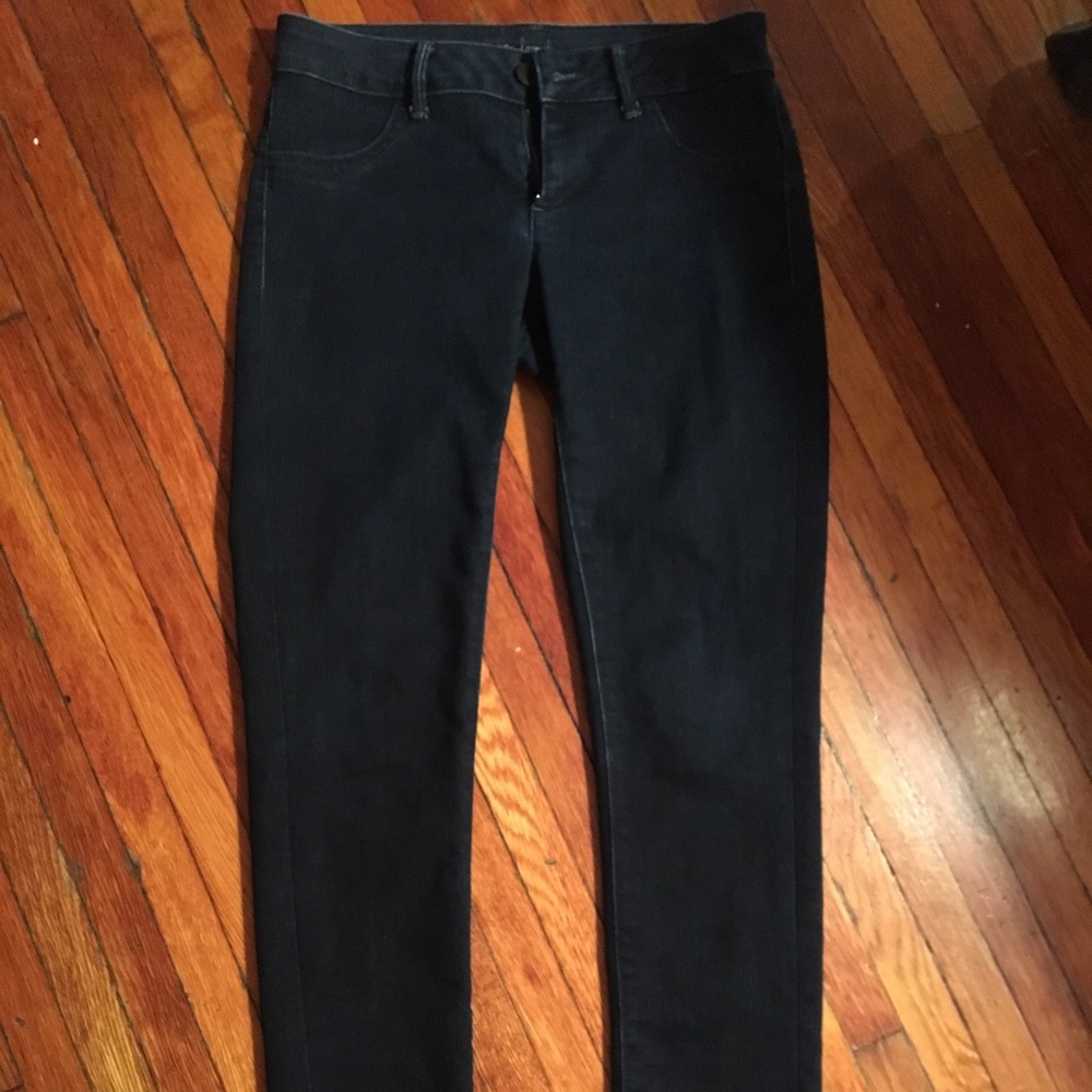 Skinny jeans